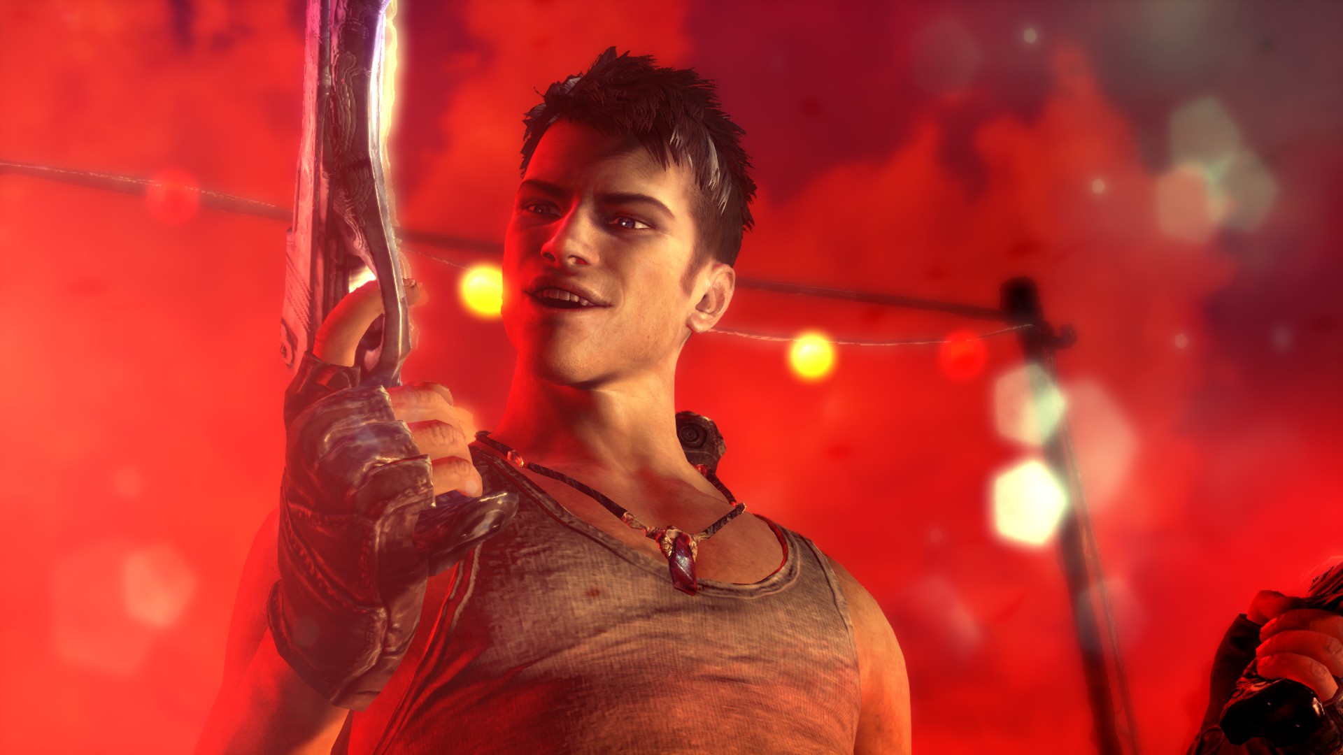 Скриншот из игры DmC: Devil May Cry - 250