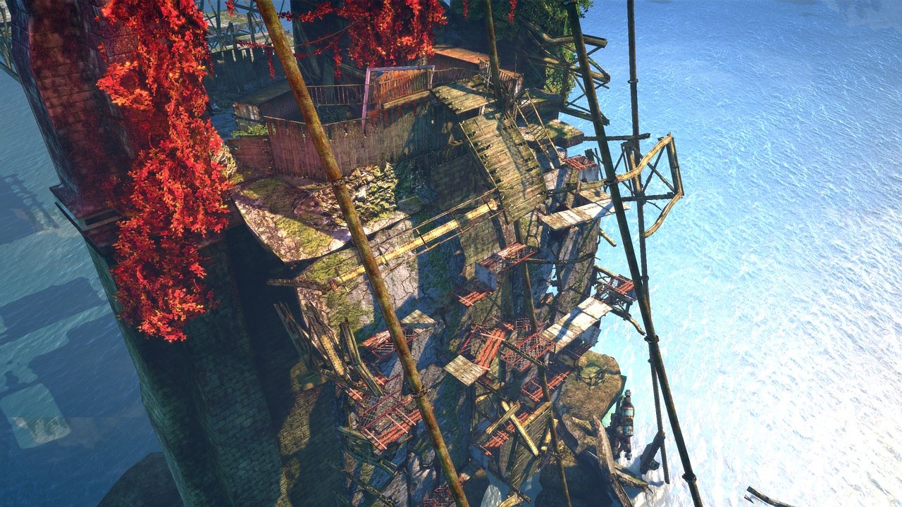 Скриншот из игры Enslaved: Odyssey to the West - 200