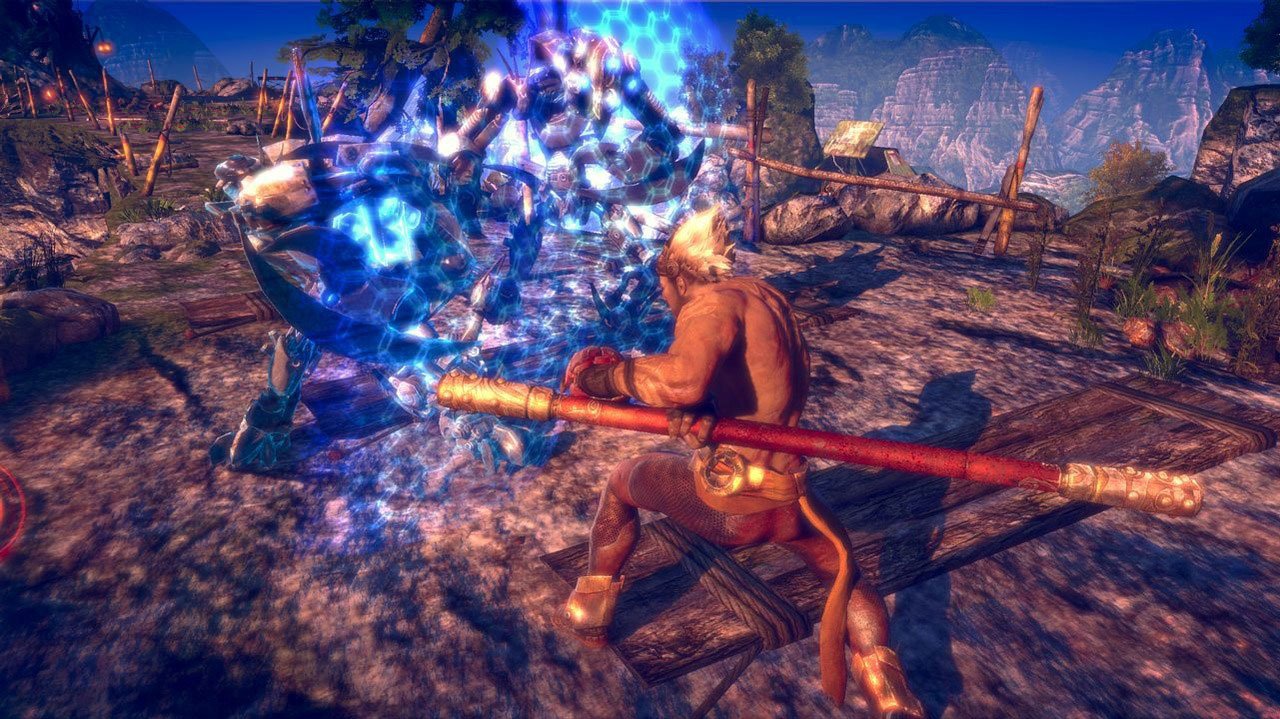 Скриншот из игры Enslaved: Odyssey to the West - 152