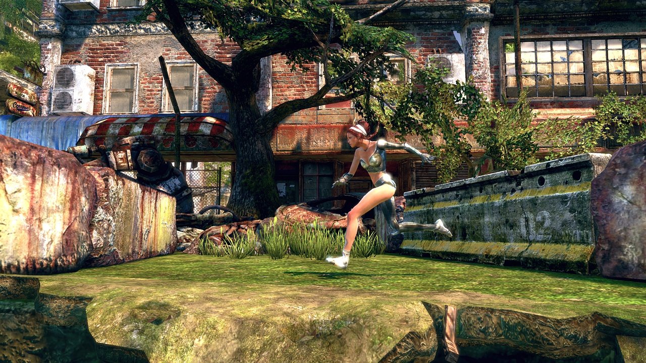 Скриншот из игры Enslaved: Odyssey to the West - 172