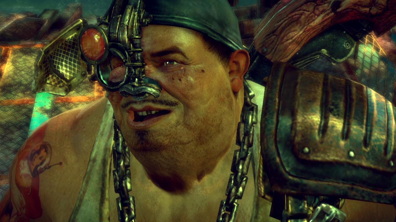 Скриншот из игры Enslaved: Odyssey to the West - 120