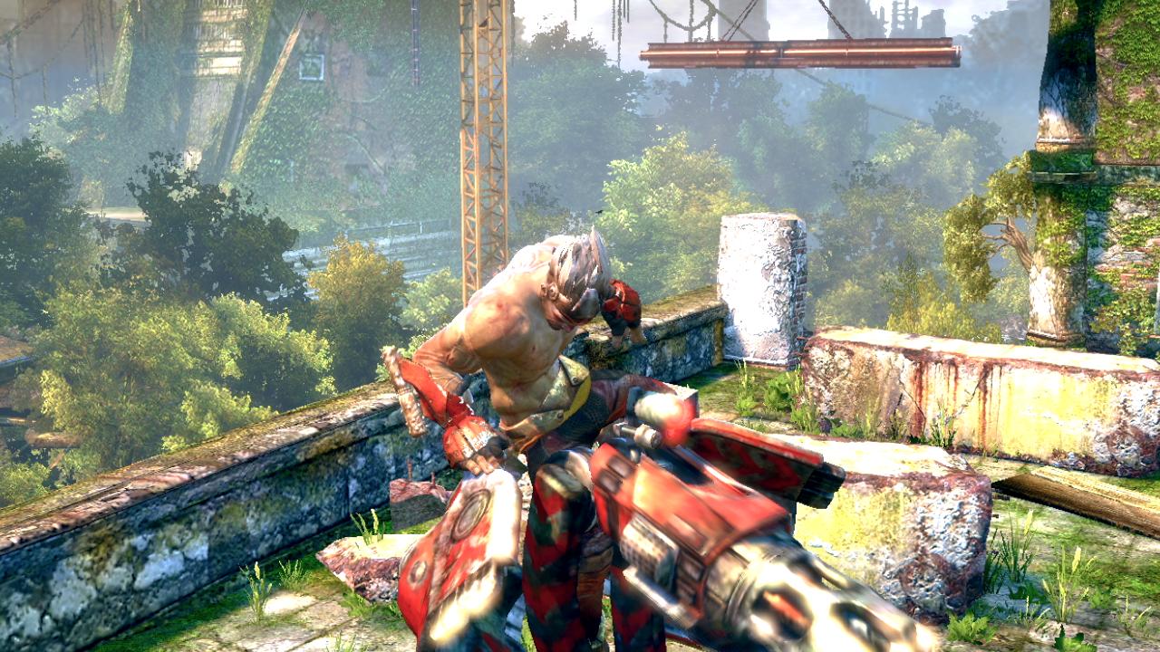Скриншот из игры Enslaved: Odyssey to the West - 59
