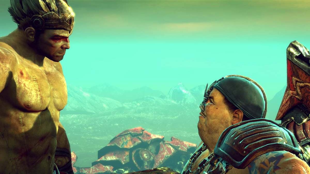 Скриншот из игры Enslaved: Odyssey to the West - 49