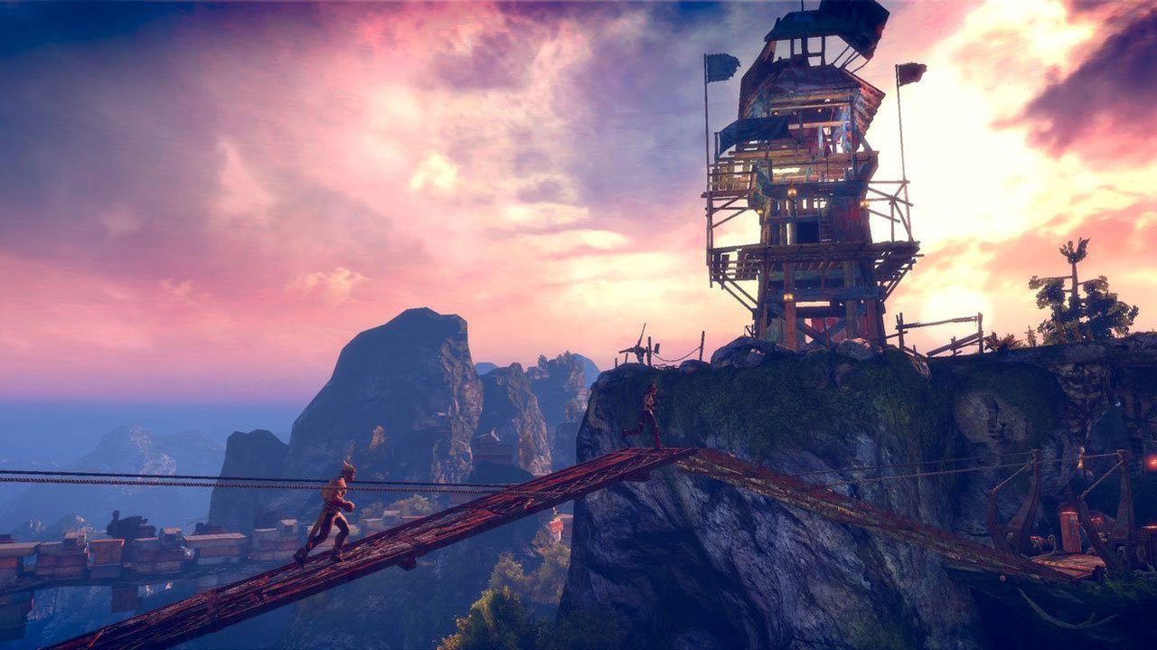 Скриншот из игры Enslaved: Odyssey to the West - 164