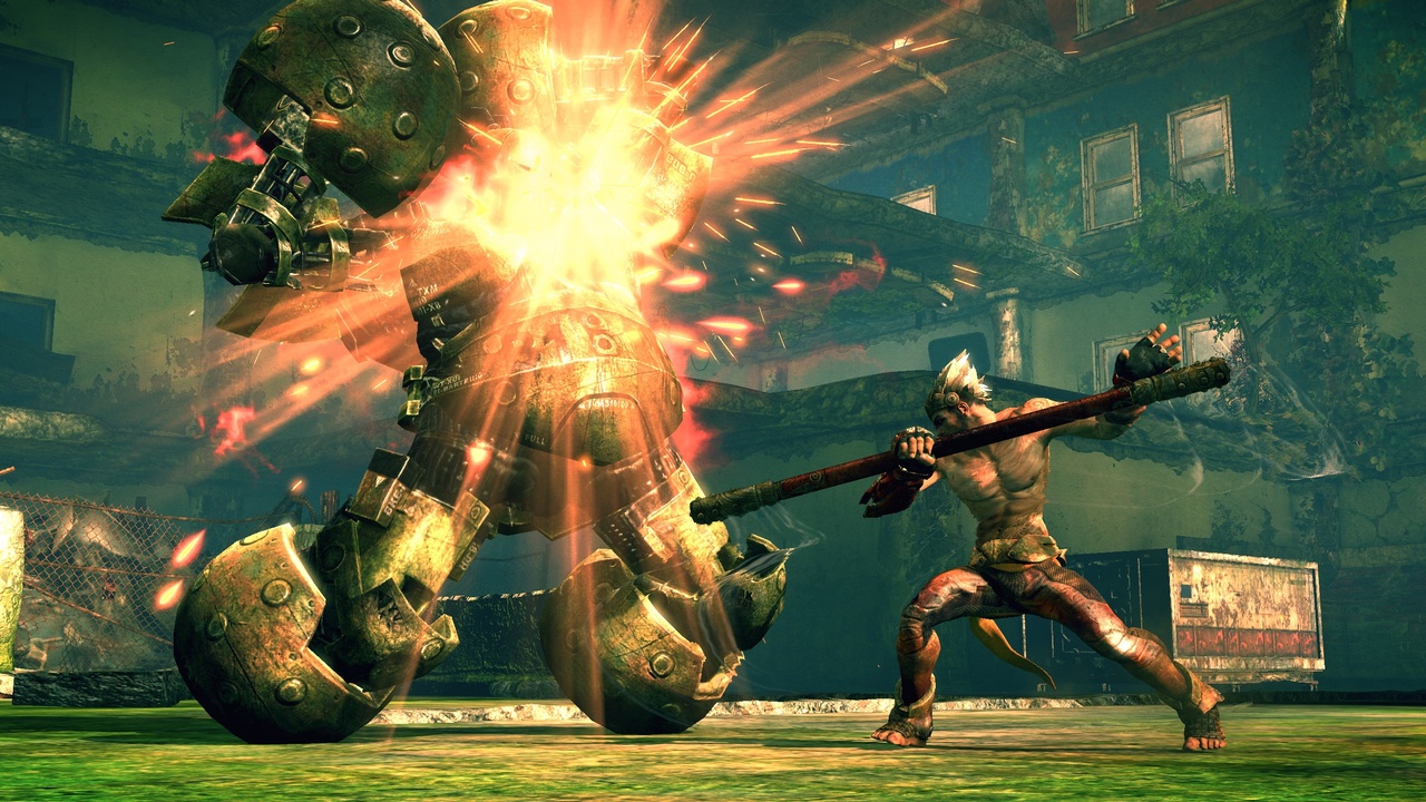Скриншот из игры Enslaved: Odyssey to the West - 118