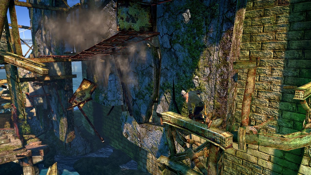 Скриншот из игры Enslaved: Odyssey to the West - 73