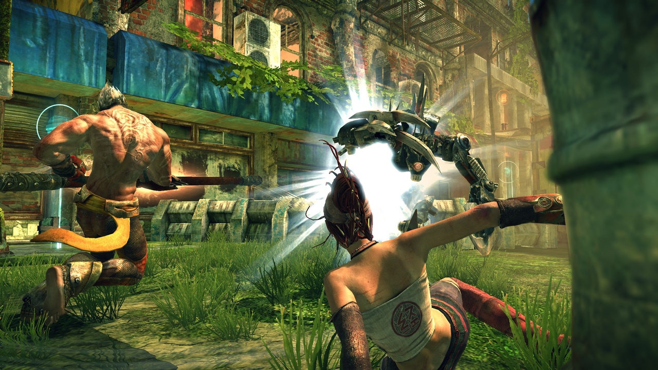 Скриншот из игры Enslaved: Odyssey to the West - 142