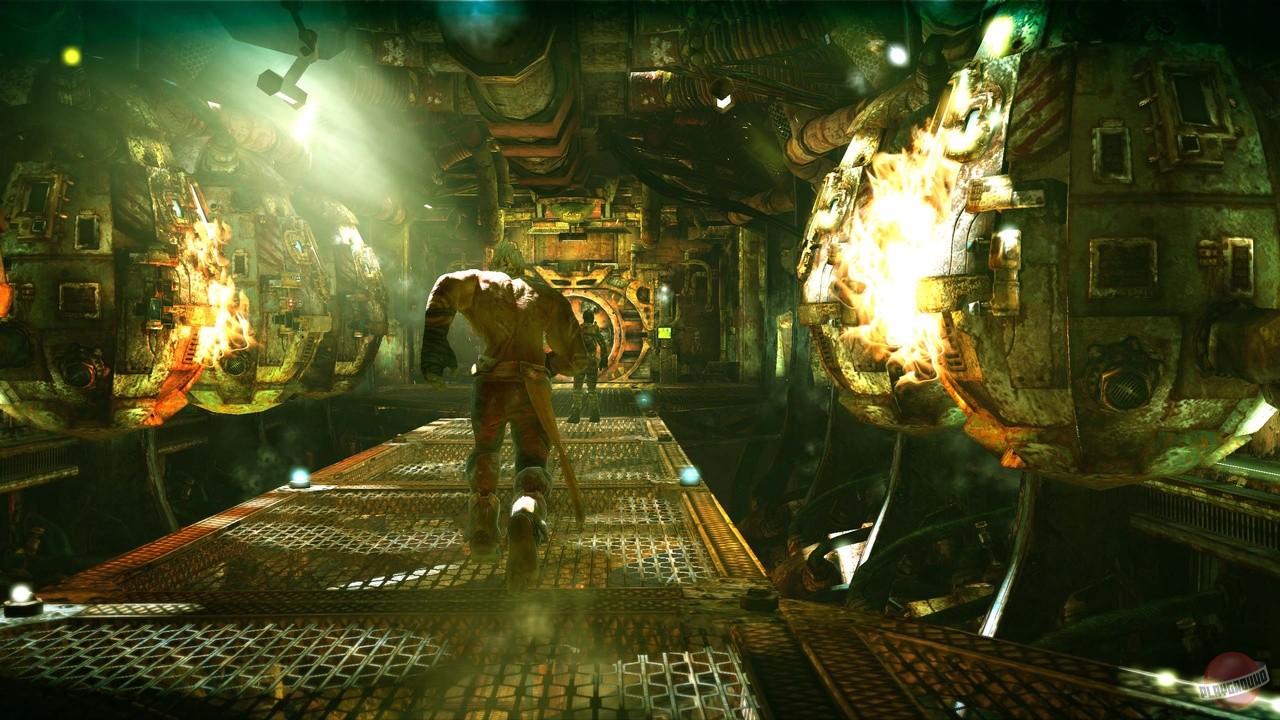 Скриншот из игры Enslaved: Odyssey to the West - 3