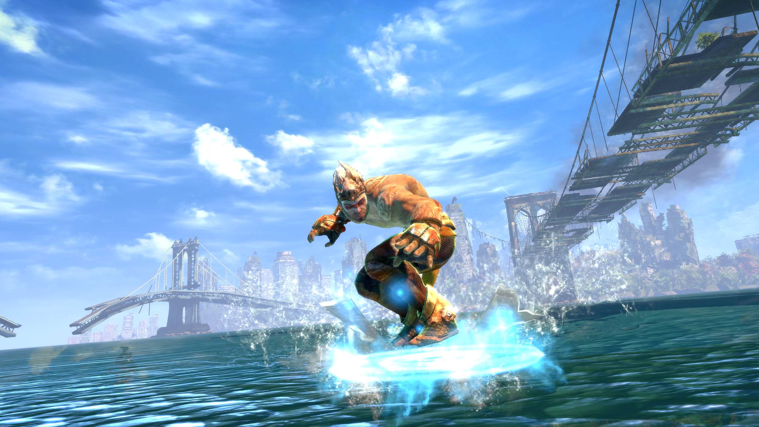 Скриншот из игры Enslaved: Odyssey to the West - 130