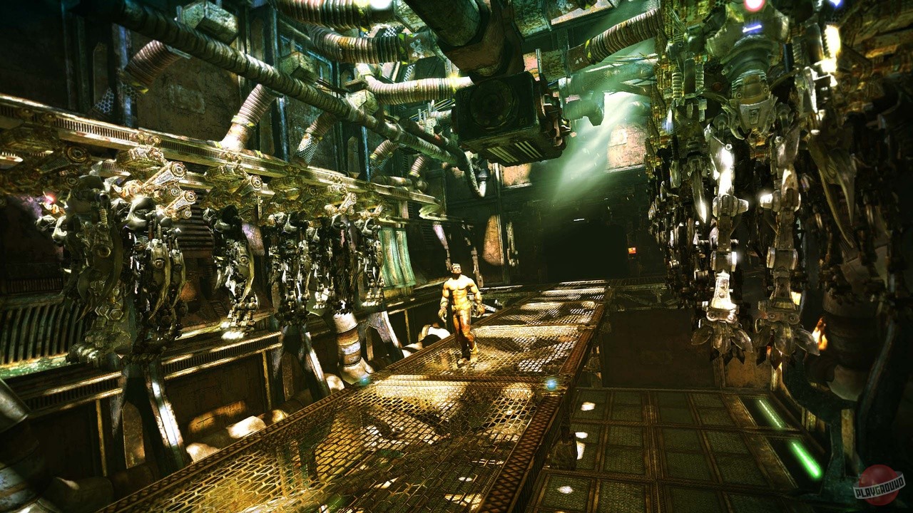 Скриншот из игры Enslaved: Odyssey to the West - 11