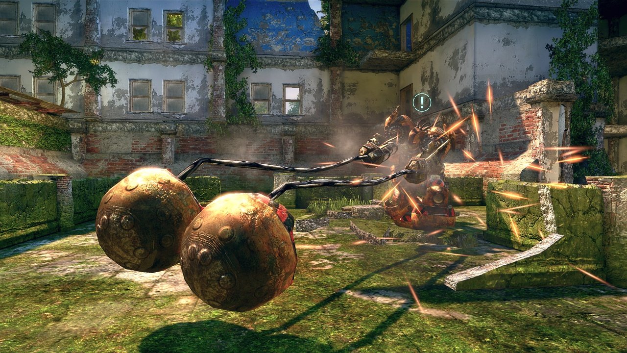 Скриншот из игры Enslaved: Odyssey to the West - 174
