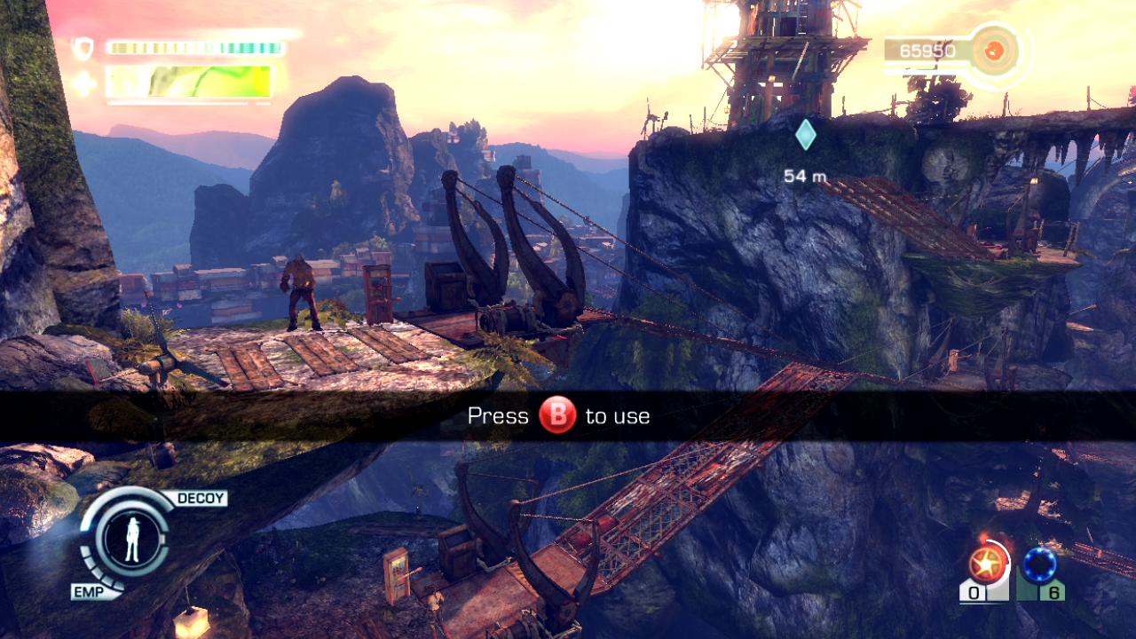 Скриншот из игры Enslaved: Odyssey to the West - 135