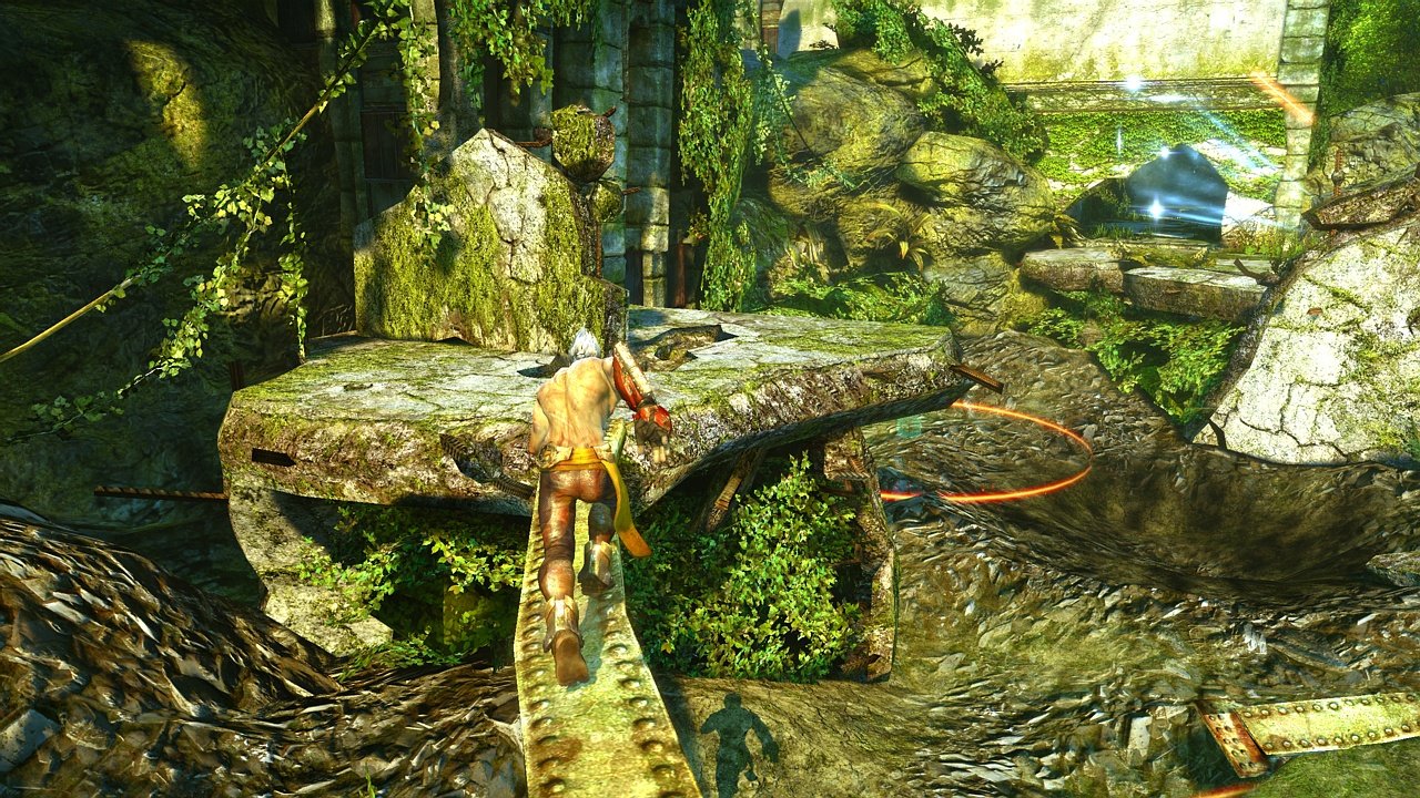 Скриншот из игры Enslaved: Odyssey to the West - 68
