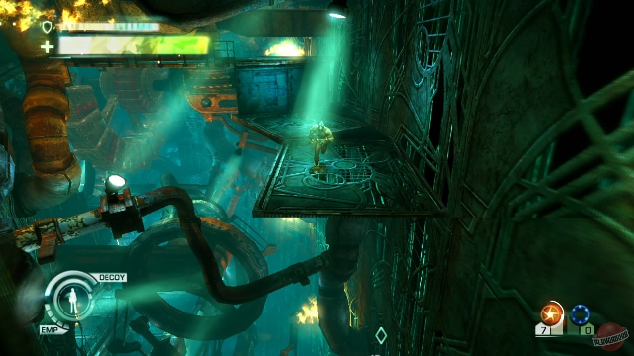 Скриншот из игры Enslaved: Odyssey to the West - 24
