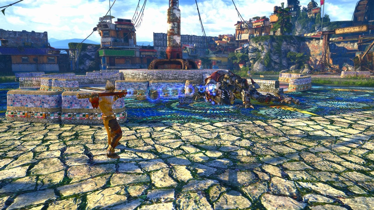 Скриншот из игры Enslaved: Odyssey to the West - 83