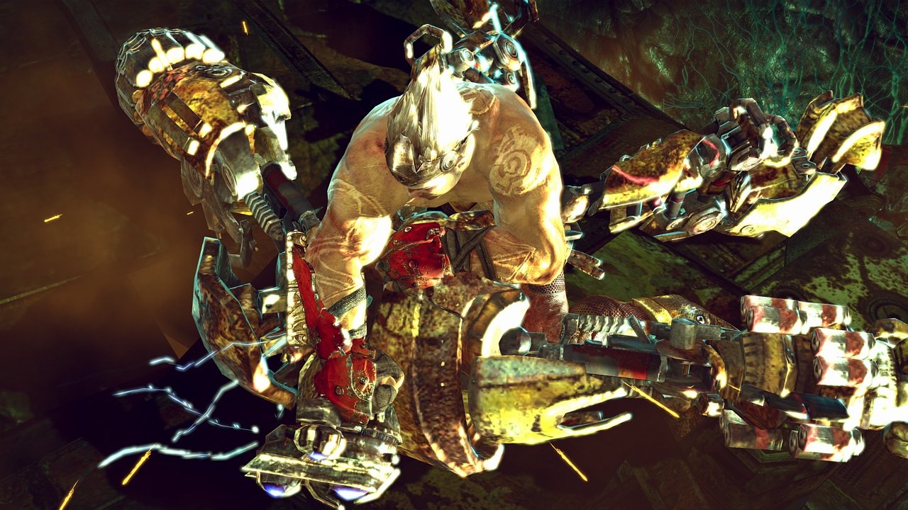 Скриншот из игры Enslaved: Odyssey to the West - 39