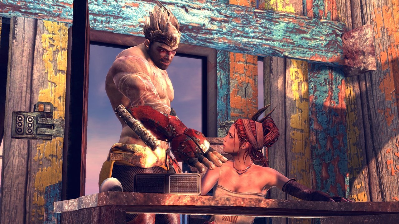 Скриншот из игры Enslaved: Odyssey to the West - 98