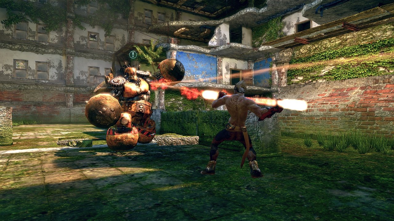 Скриншот из игры Enslaved: Odyssey to the West - 57