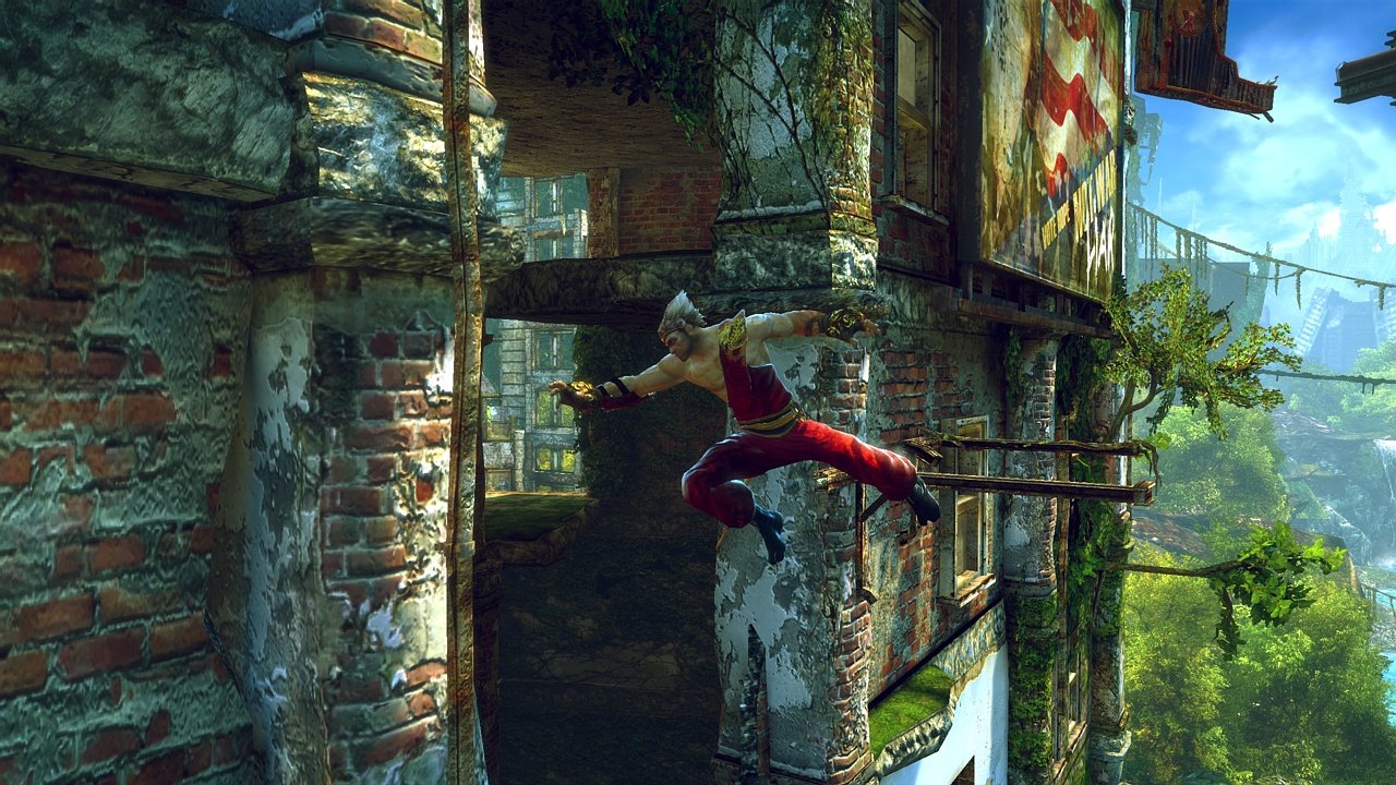 Скриншот из игры Enslaved: Odyssey to the West - 103
