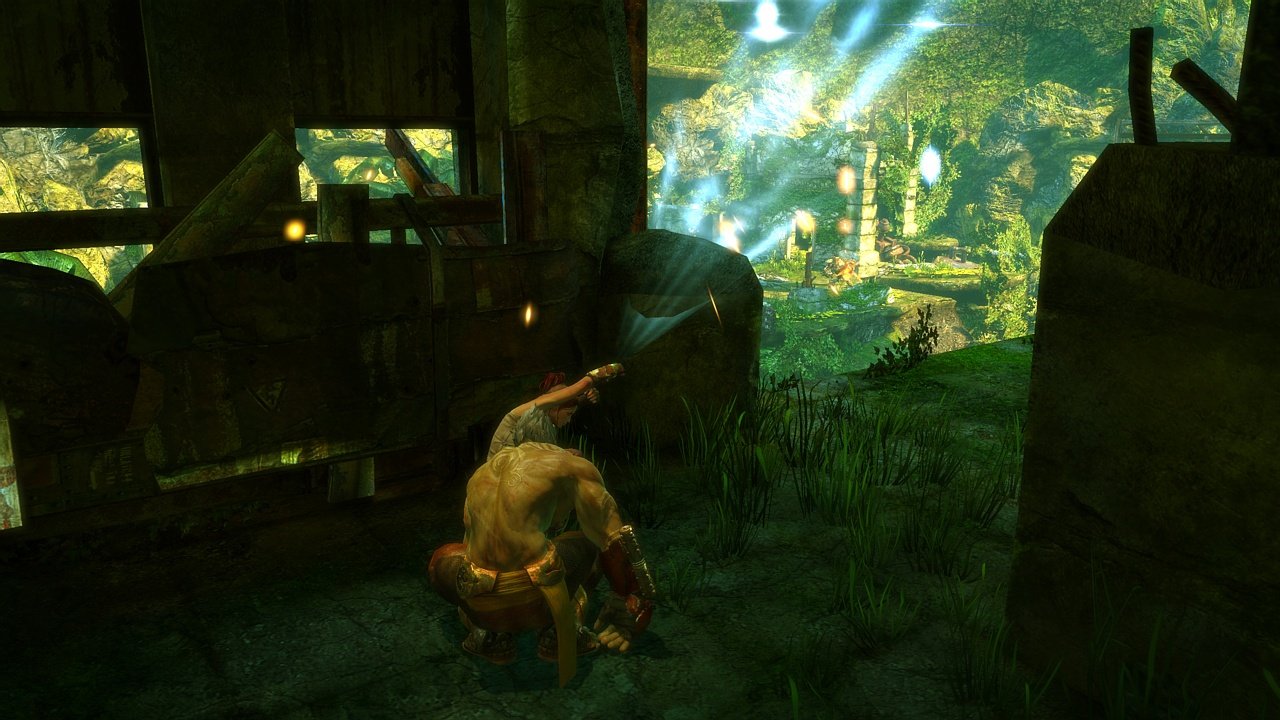 Скриншот из игры Enslaved: Odyssey to the West - 61