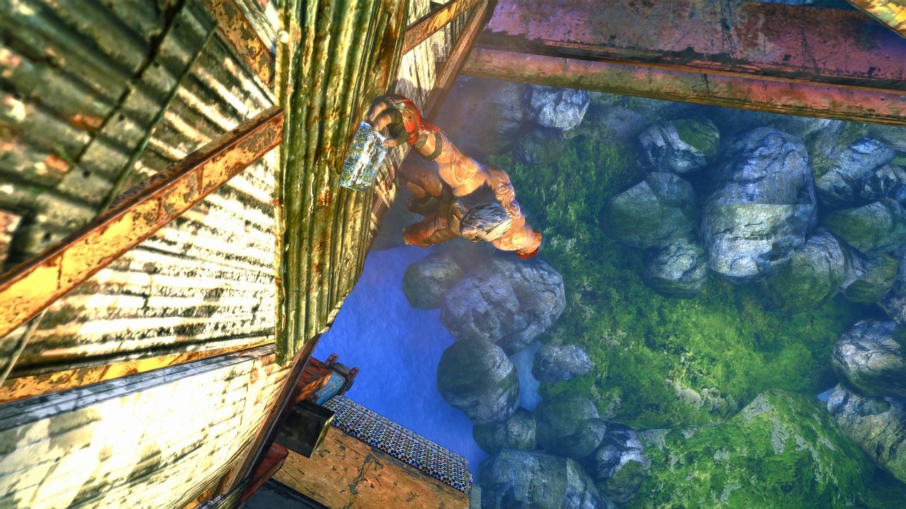 Скриншот из игры Enslaved: Odyssey to the West - 117