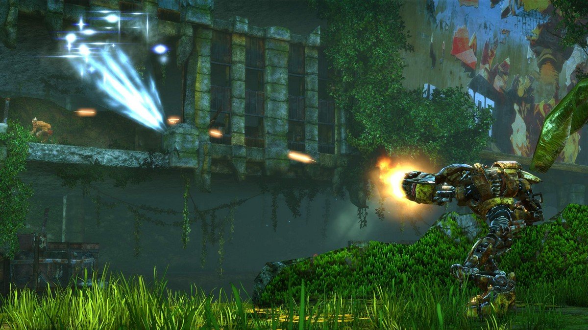 Скриншот из игры Enslaved: Odyssey to the West - 88