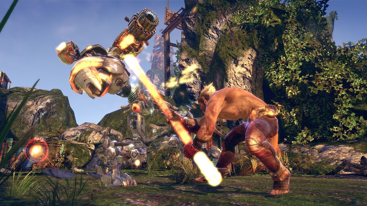 Скриншот из игры Enslaved: Odyssey to the West - 46