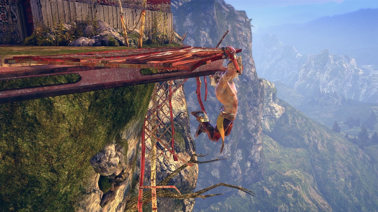 Скриншот из игры Enslaved: Odyssey to the West - 121