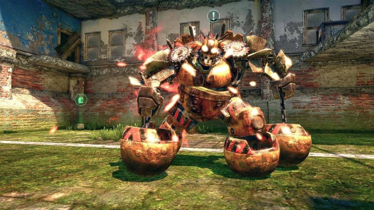 Скриншот из игры Enslaved: Odyssey to the West - 41