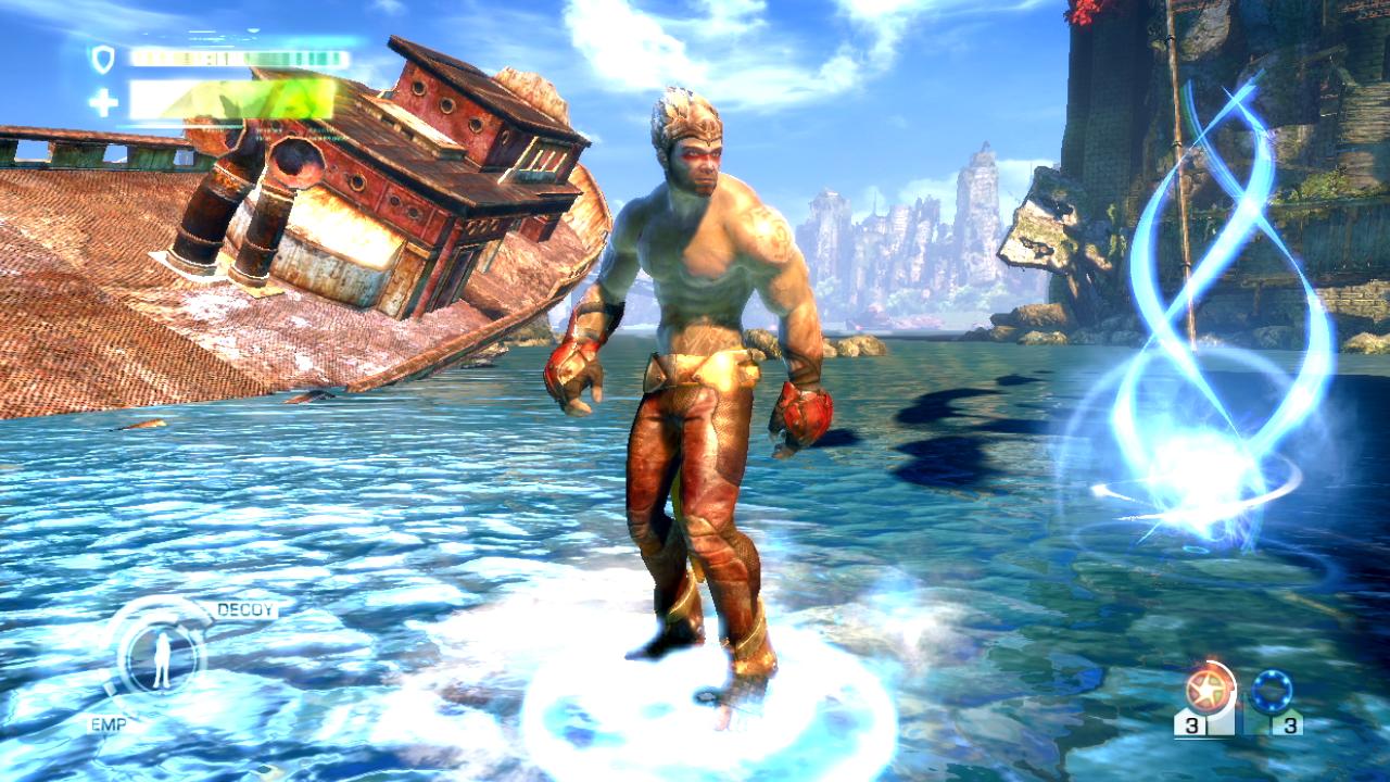 Скриншот из игры Enslaved: Odyssey to the West - 81