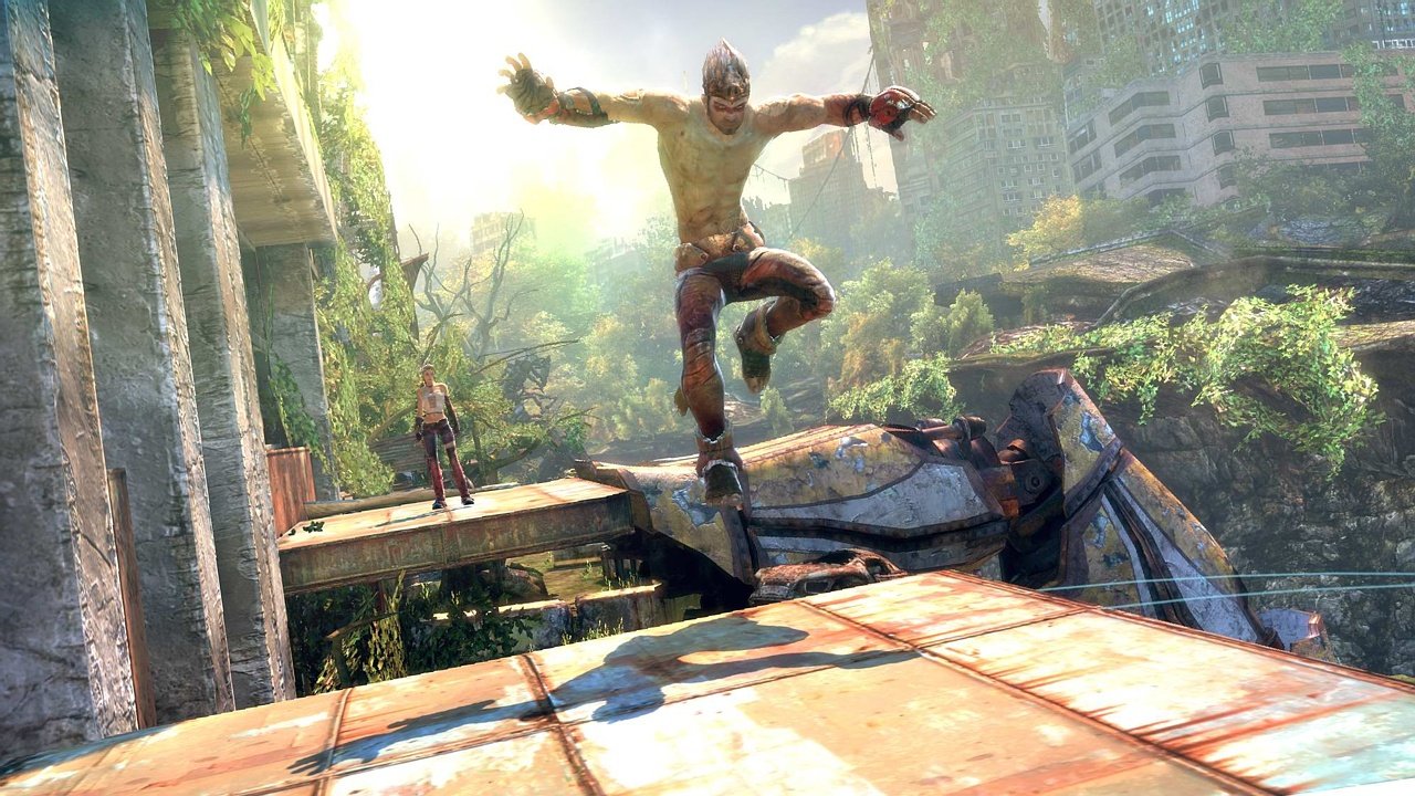 Скриншот из игры Enslaved: Odyssey to the West - 185
