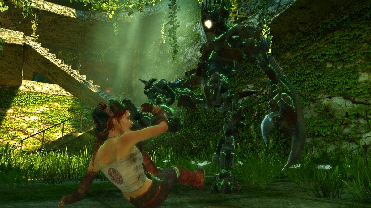 Скриншот из игры Enslaved: Odyssey to the West - 38