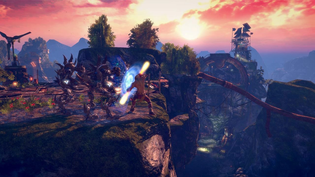 Скриншот из игры Enslaved: Odyssey to the West - 141