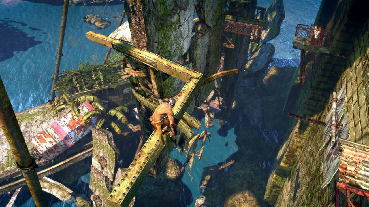 Скриншот из игры Enslaved: Odyssey to the West - 106