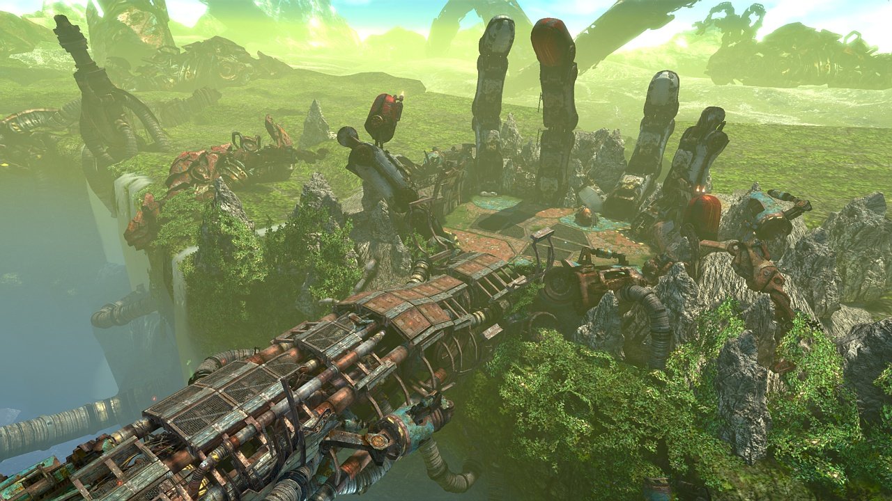 Скриншот из игры Enslaved: Odyssey to the West - 111