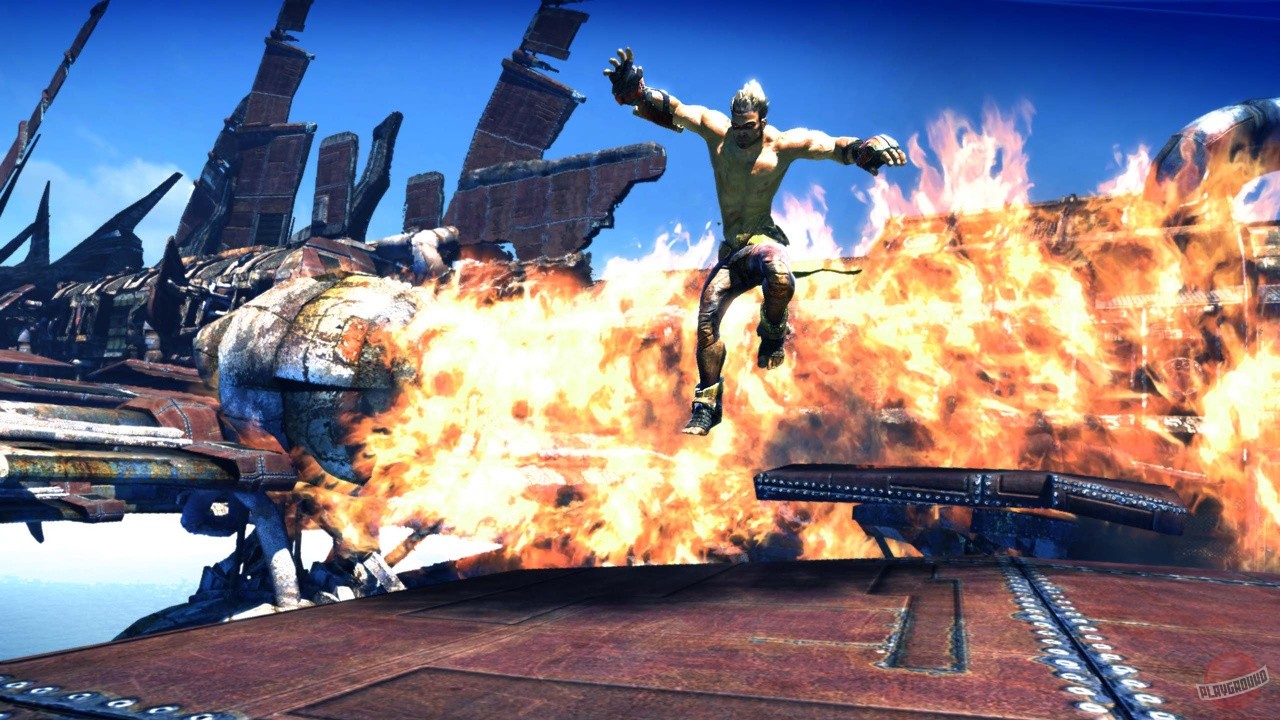 Скриншот из игры Enslaved: Odyssey to the West - 28