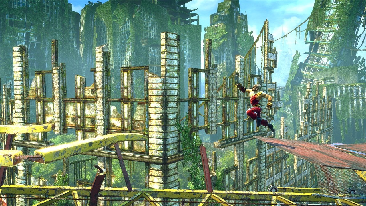 Скриншот из игры Enslaved: Odyssey to the West - 154