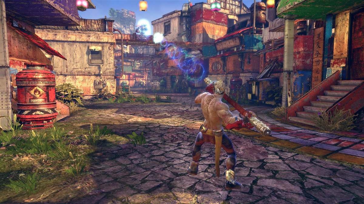 Скриншот из игры Enslaved: Odyssey to the West - 144