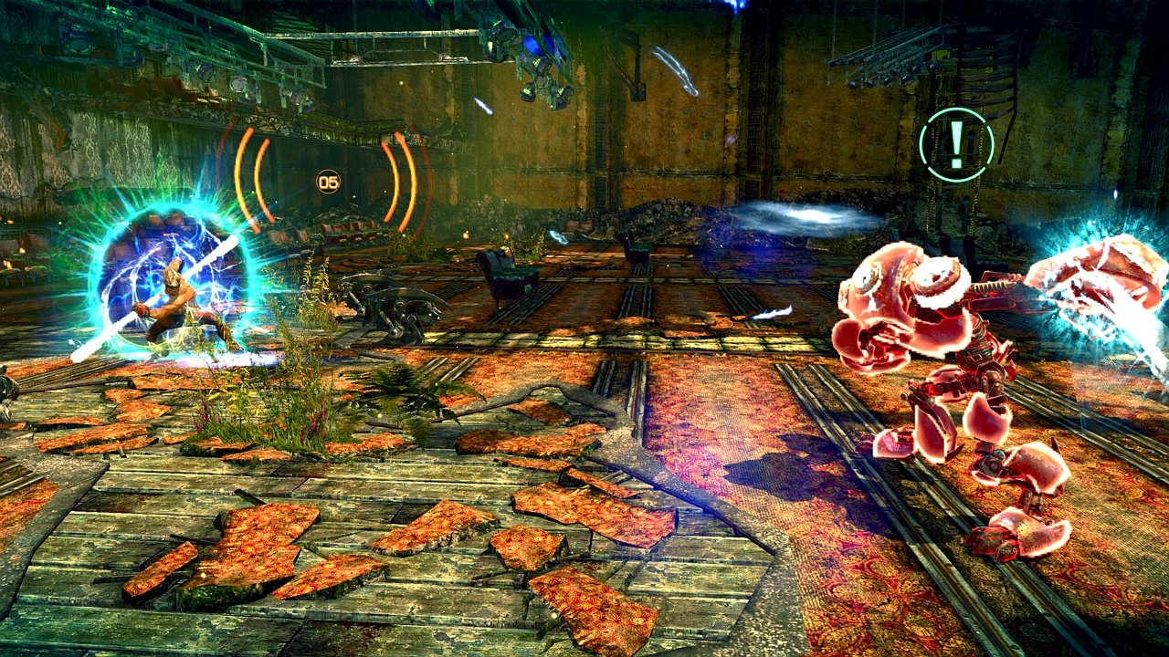 Скриншот из игры Enslaved: Odyssey to the West - 133