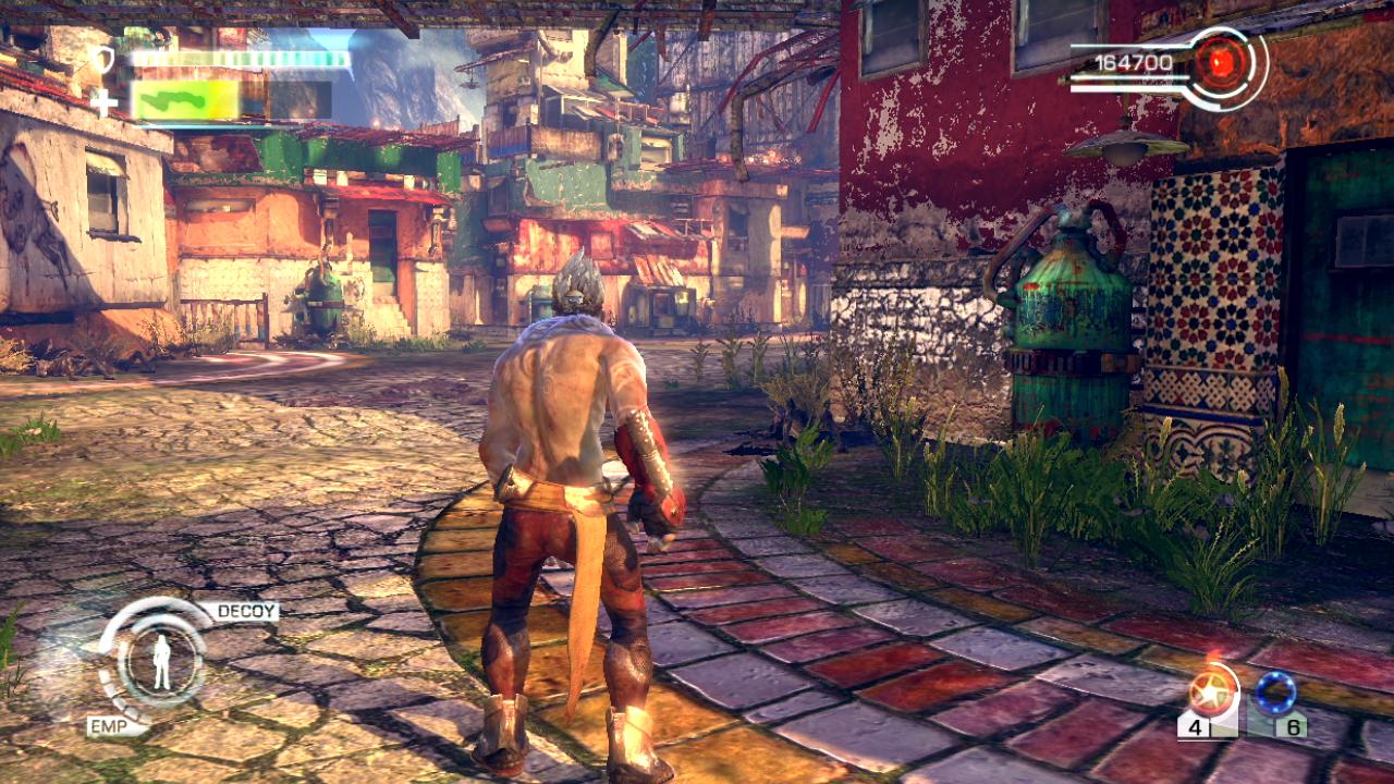 Скриншот из игры Enslaved: Odyssey to the West - 114