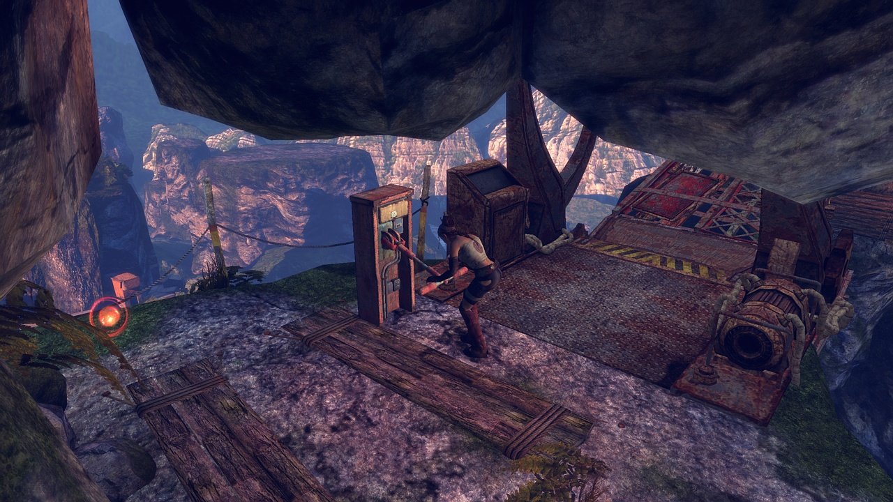 Скриншот из игры Enslaved: Odyssey to the West - 89