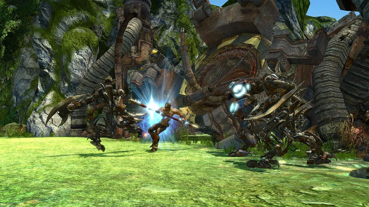 Скриншот из игры Enslaved: Odyssey to the West - 15