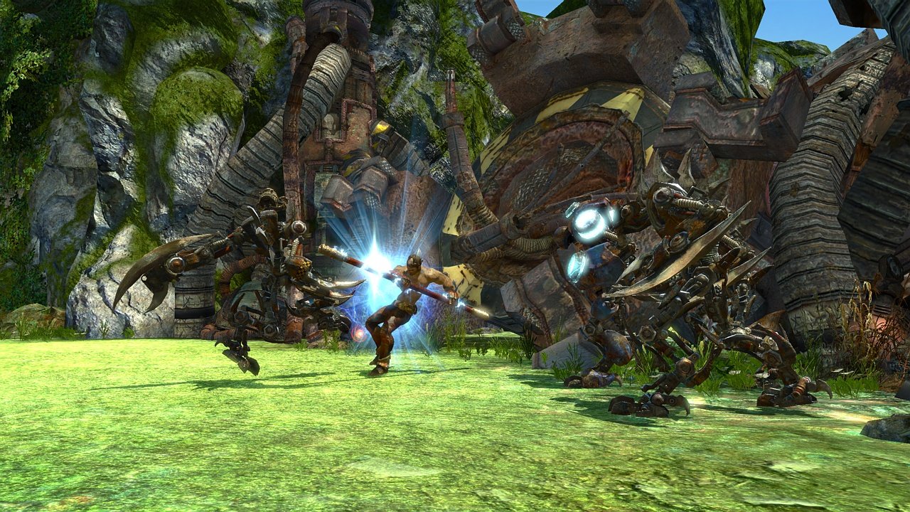 Скриншот из игры Enslaved: Odyssey to the West - 65