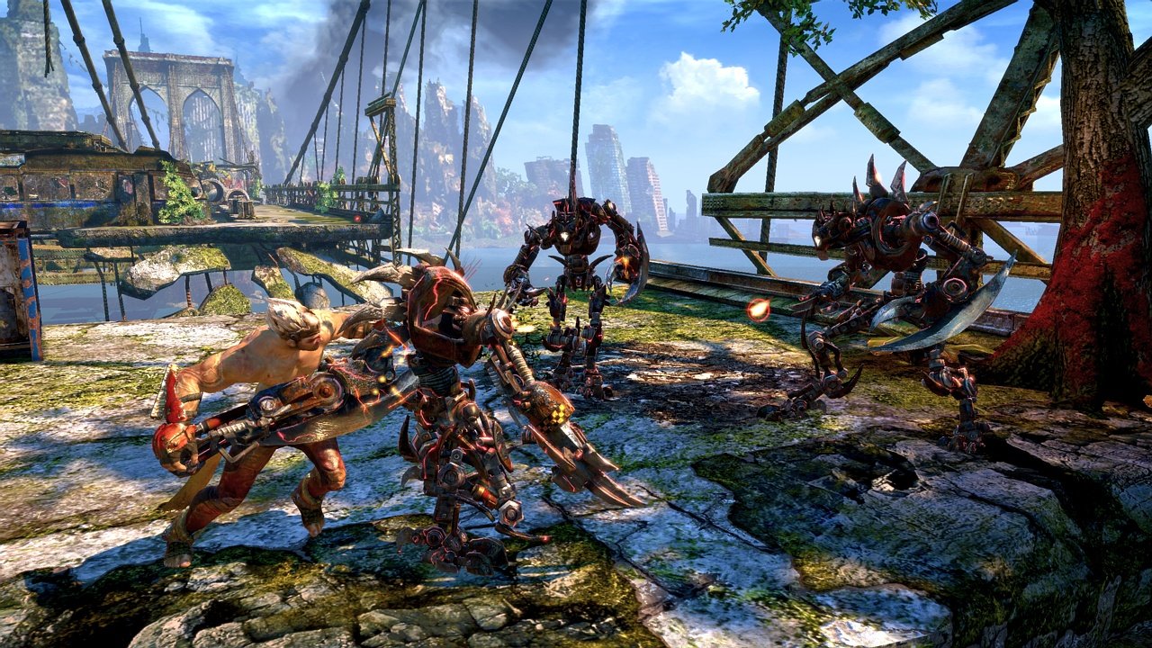 Скриншот из игры Enslaved: Odyssey to the West - 197