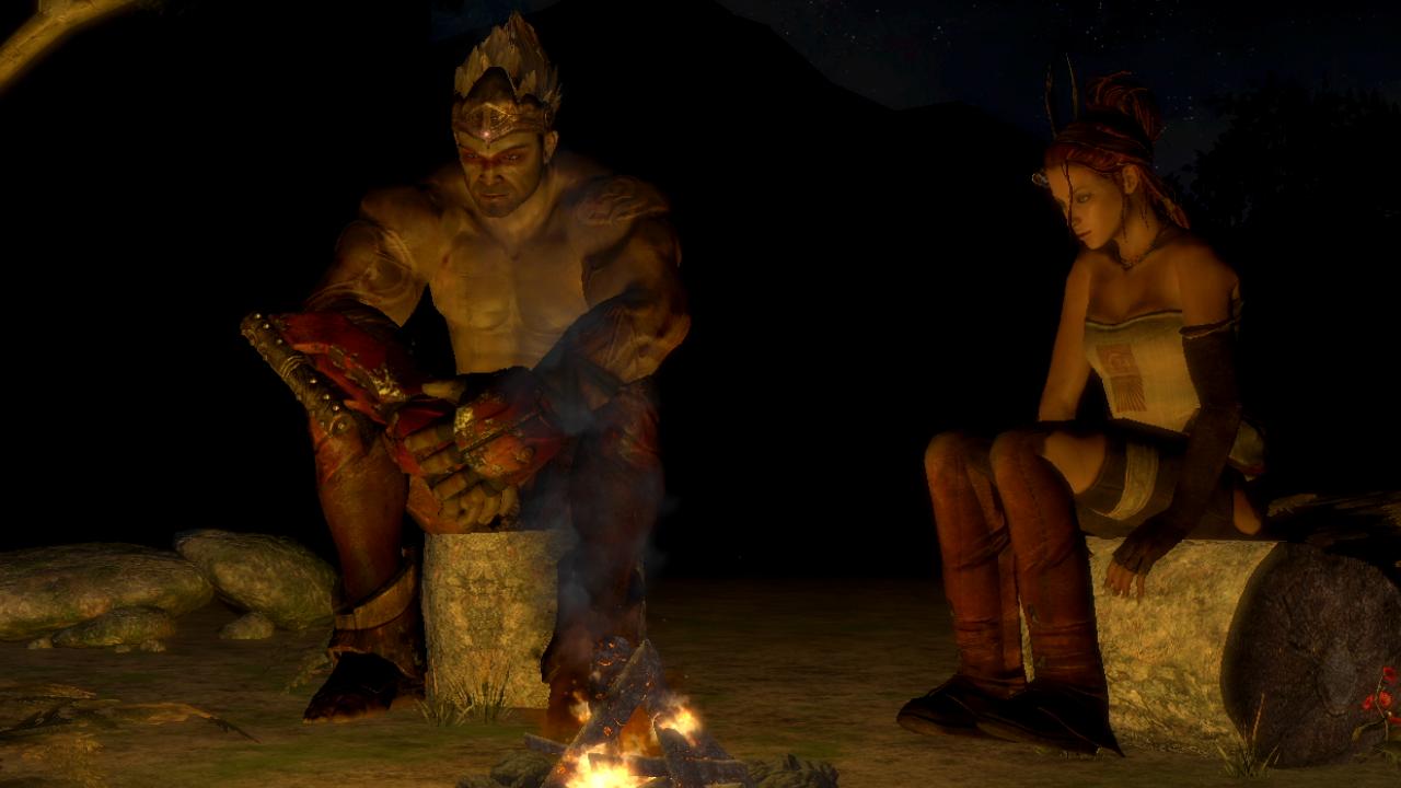 Скриншот из игры Enslaved: Odyssey to the West - 74