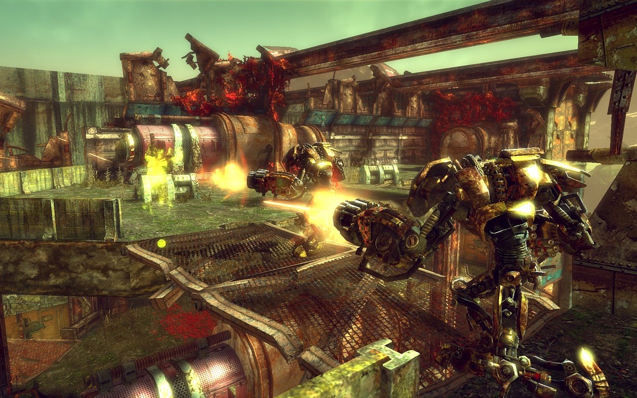 Скриншот из игры Enslaved: Odyssey to the West - 76