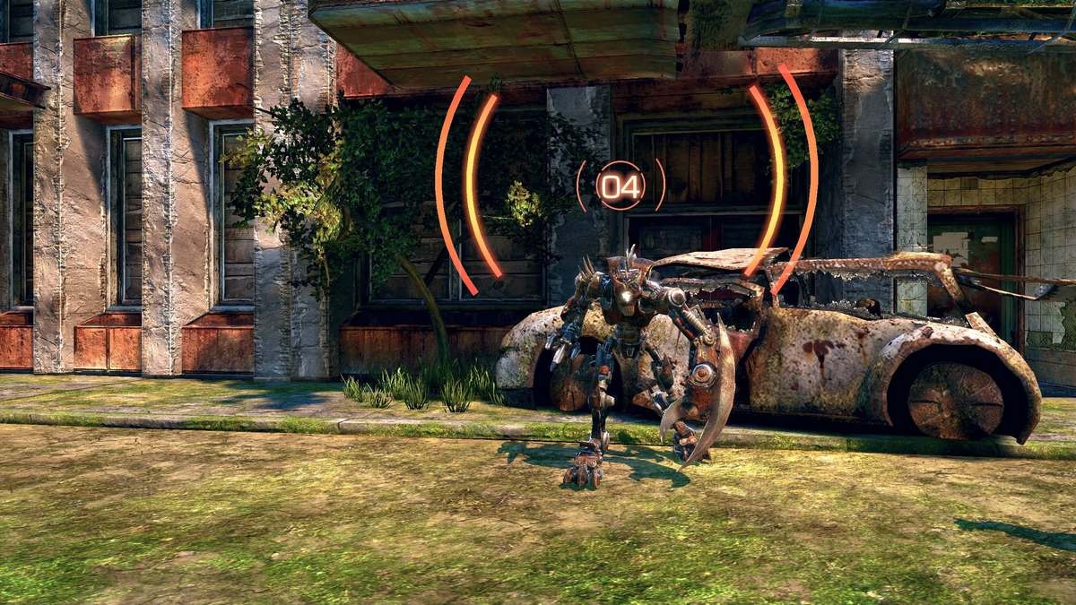 Скриншот из игры Enslaved: Odyssey to the West - 110