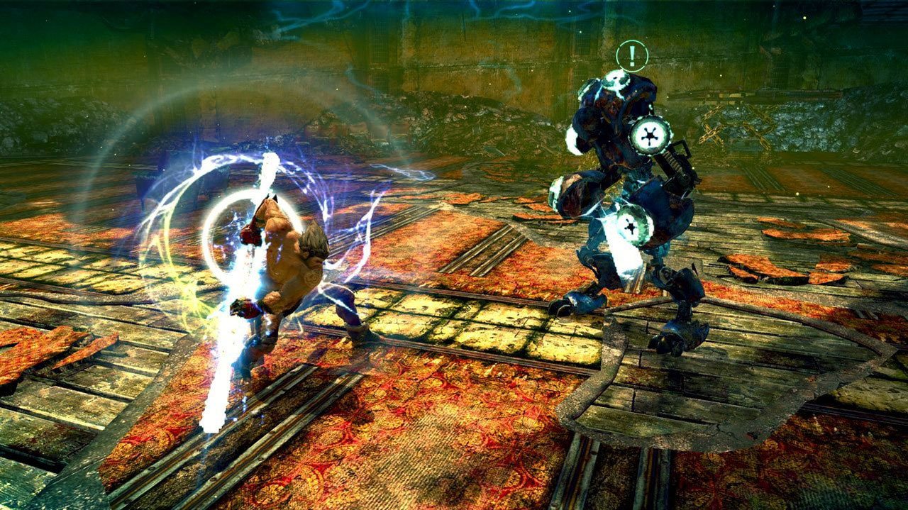 Скриншот из игры Enslaved: Odyssey to the West - 50