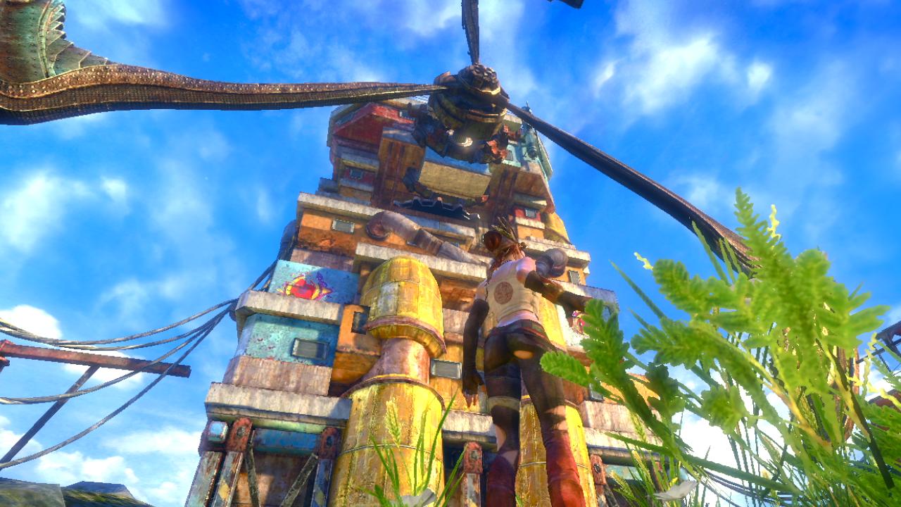 Скриншот из игры Enslaved: Odyssey to the West - 54