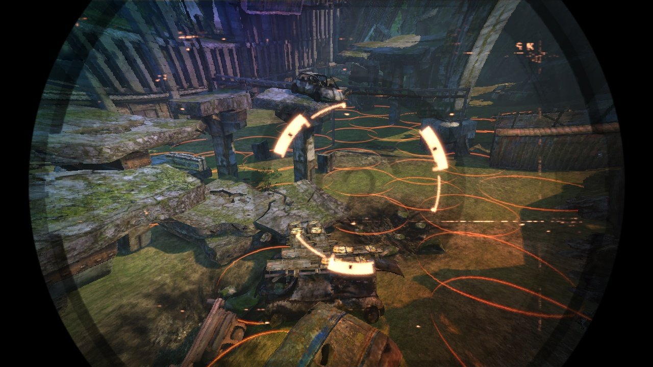 Скриншот из игры Enslaved: Odyssey to the West - 156